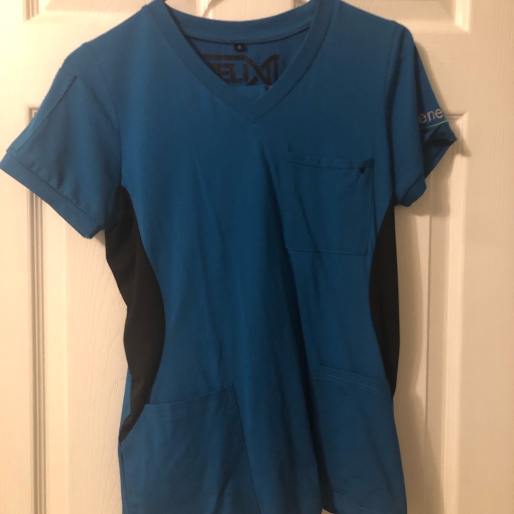 Benefit helix scrubs